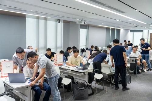 芯海科技首屆BMS芯片應(yīng)用開發(fā)技術(shù)交流日紀(jì)實(shí)